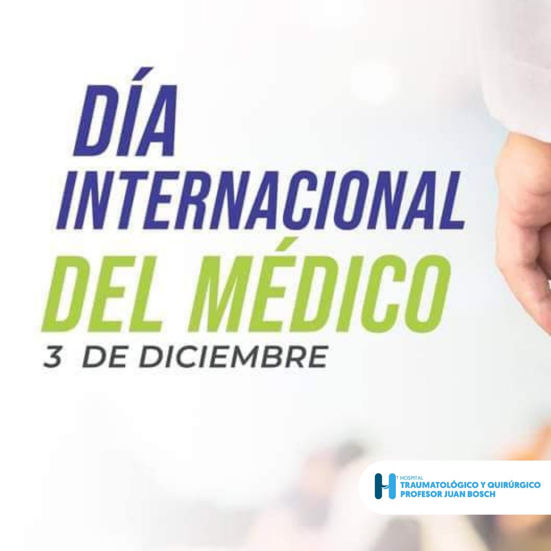 HTQPJBRD's tweet photo. Este 3 de diciembre se celebra el Día Nacional del Médico y el Día Panamericano del Médico, establecido por la Organización Panamericana de la Salud (OPS).

#Medicina #scrubs #médicos #3diciembre https://t.co/urJT15WIQb