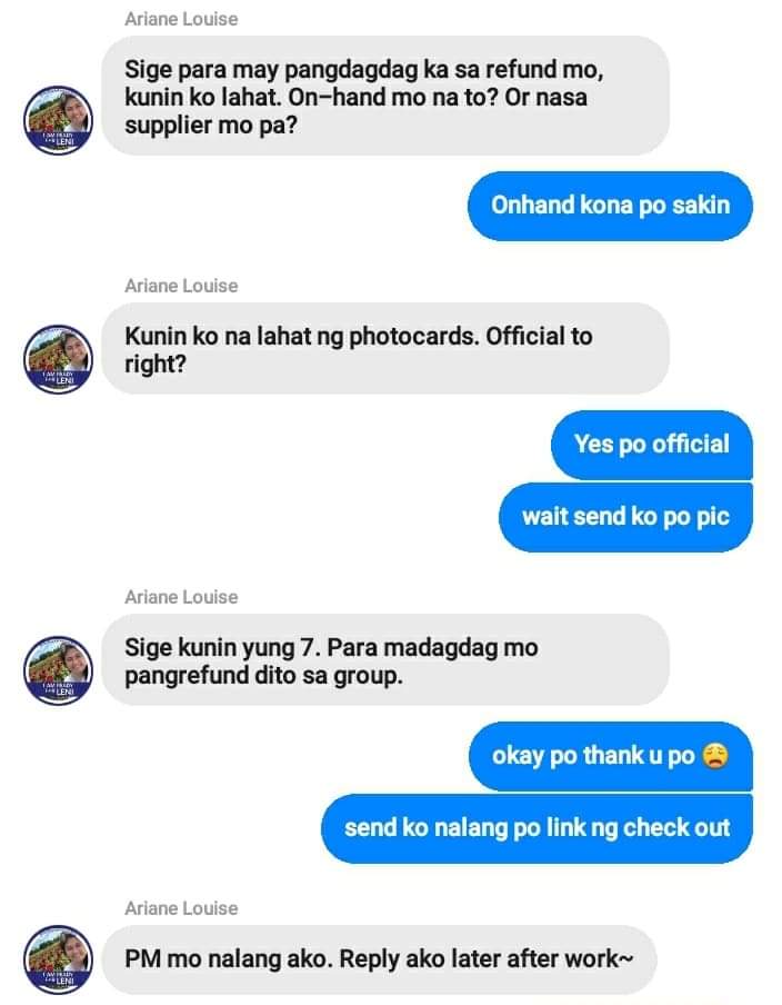 LollycartKshop's tweet photo. #LCKS_Update
BATCH 1 palang po ito :)) https://t.co/0NCunXVk9g
