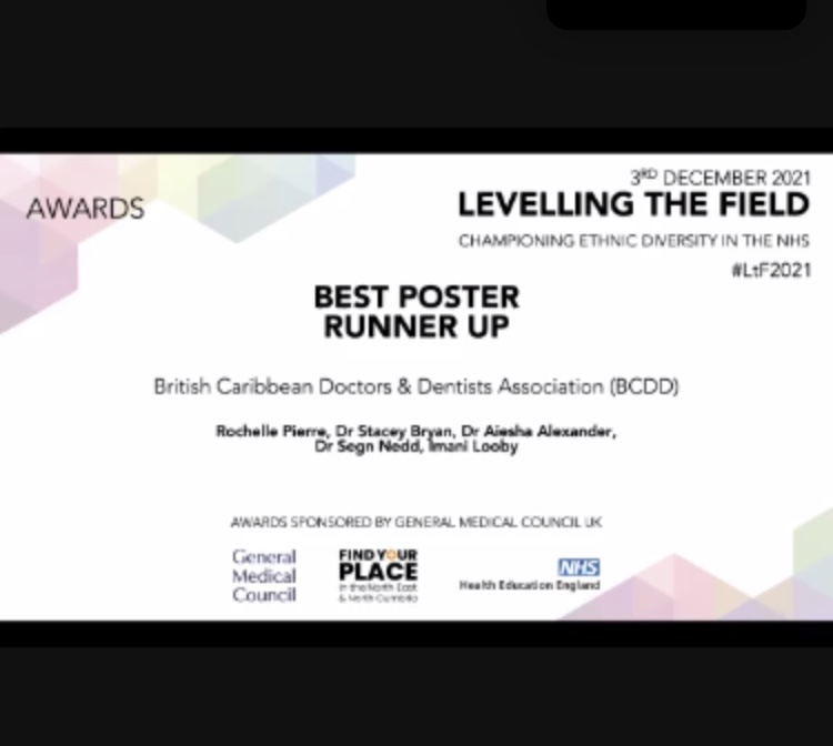 British Caribbean Doctors & Dentists Association tweet media