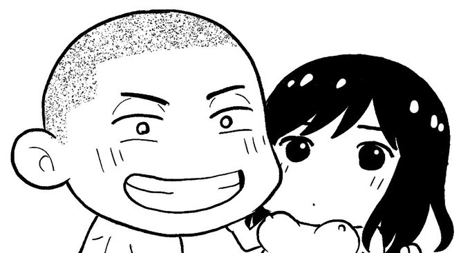 二頭身のラクガキ絵をツイートしようとしたけど児童ポ○ノみたいになったので切り抜き 