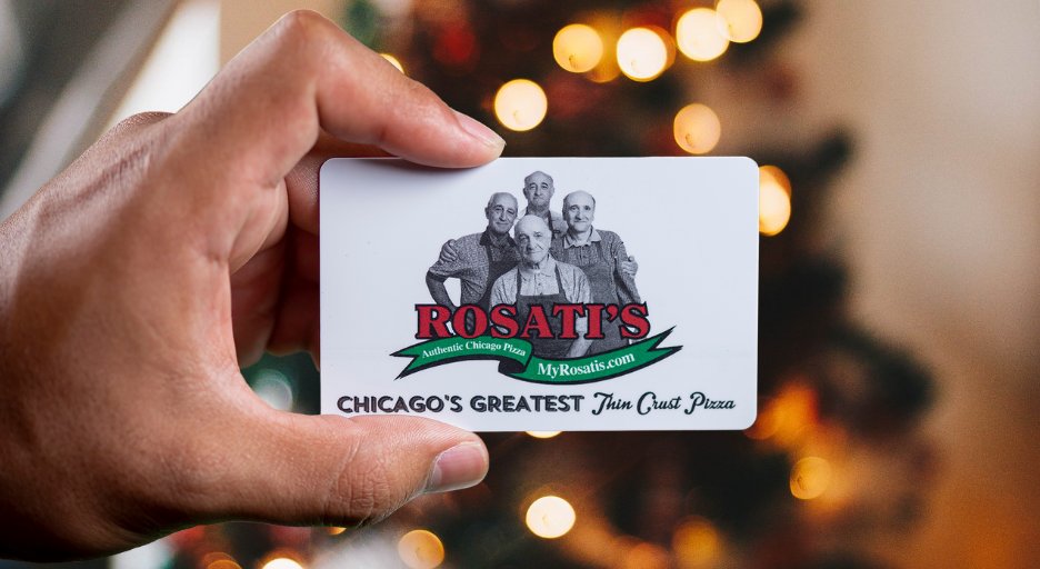 Rosati's Pizza tweet media