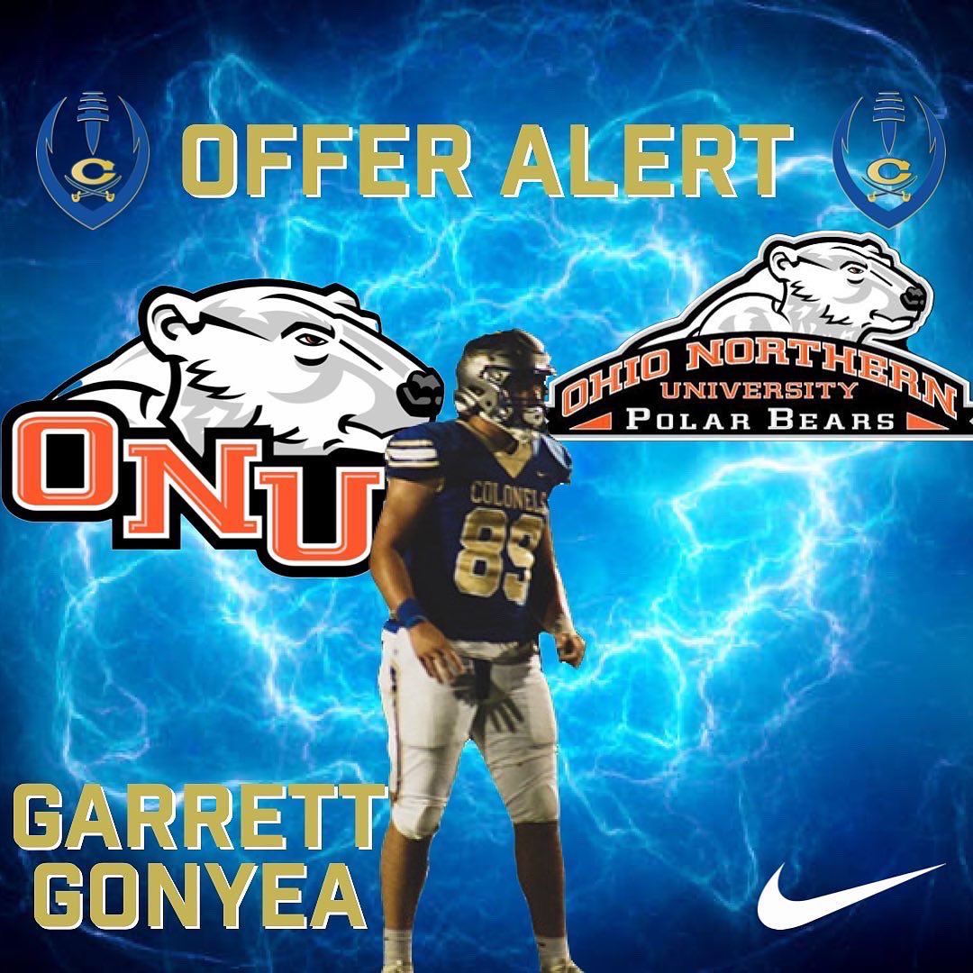 Cass Colonel Football tweet media