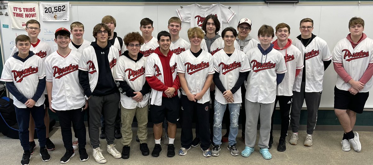 Perry Baseball is proud to support the Jerseys for Jackson day to remember a young man who’s life was taken too soon in the Waukesha, Wisconsin Christmas parade tragedy. Our thoughts and prayers are with Jackson’s family. We are proud to honor him on this day.  #jerseysforjackson