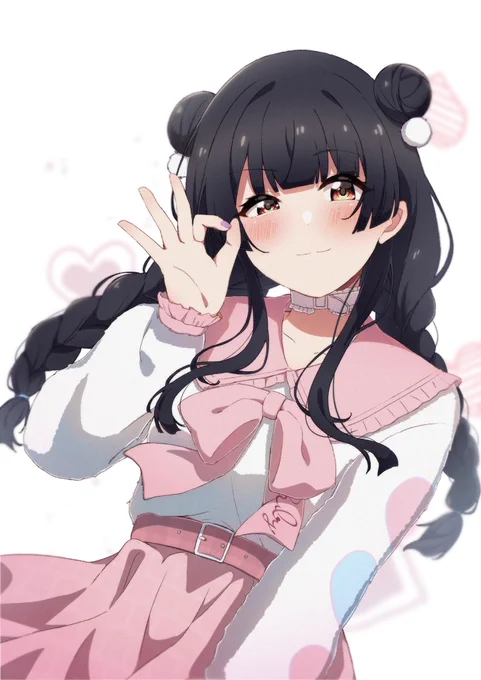 冬優子ちゃんかわいいね💕
#黛冬優子生誕祭2021 