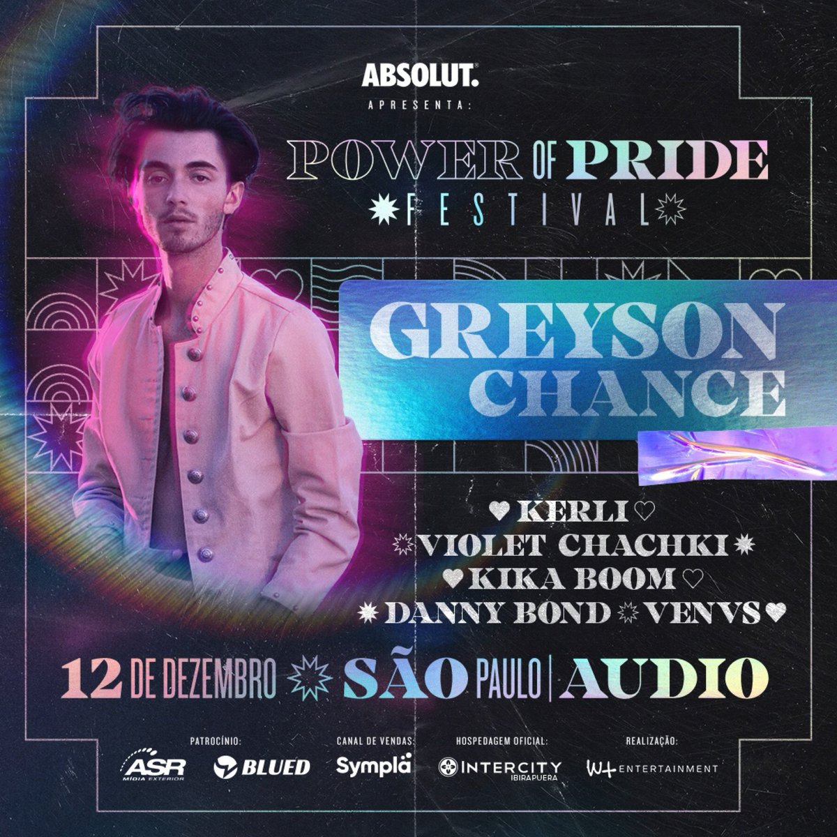 greysonchance's tweet photo. what a dream come true 🤍🇧🇷💫
São Paulo, vejo vocês no dia 12 de dezembro. Últimos ingressos aqui: https://t.co/7KoCxb9TmM https://t.co/A0kt9NP0ys