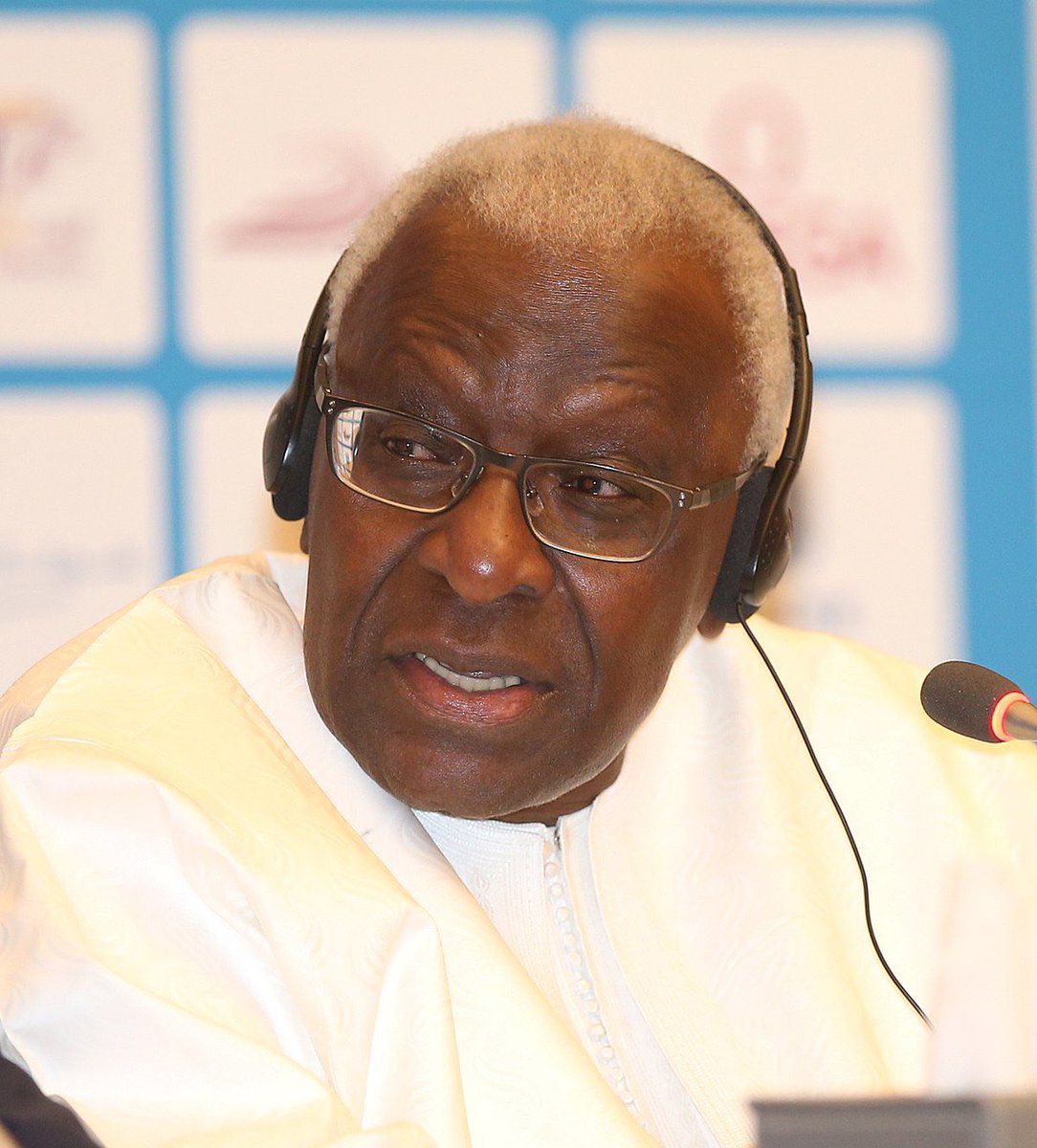 Lamine Diack, personnalité politique et sportive éminente, inspecteur des impôts et domaines, président de la Fédération internationale d’athlétisme de 1999 à 2015, a été rappelé à Dieu dans la nuit de jeudi à vendredi à 88 ans, après son retour au Sénégal en mai dernier
