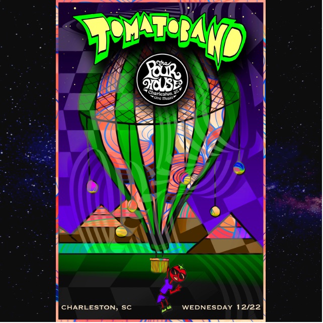 ♫ ANNOUNCING :: tomatoband "The Encore" | WED, 12.22.21 | Main Stage | 9pm Doors/10pm Show #ChsMusic #LoveLiveMusic #tomatoband <a href="/tomatoband/">tomatoband🍅</a> 

Tickets ON SALE now - bit.ly/3lzSEUq