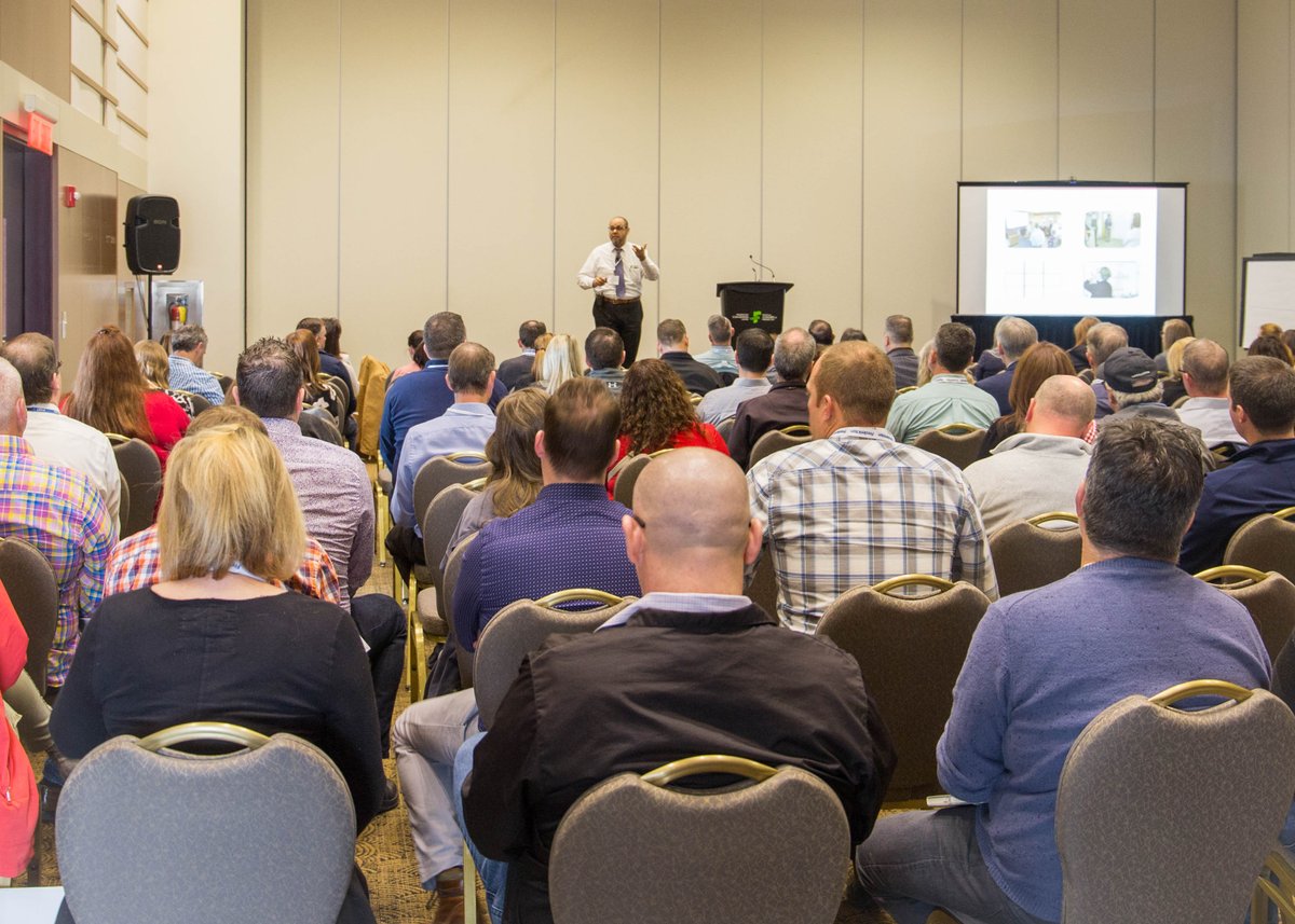 FredConvCentre's tweet photo. We're having fun looking back over 10 years of events! The @CdnLeanSummit was created by experts right here at @CityFredGov, and held in 2016, 2017, 2018 and 2019. More than 1,000 delegates visited #Fredericton through this event!
#10Years #Celebrating #BringYourConferenceHome https://t.co/NYaYtUSl4L