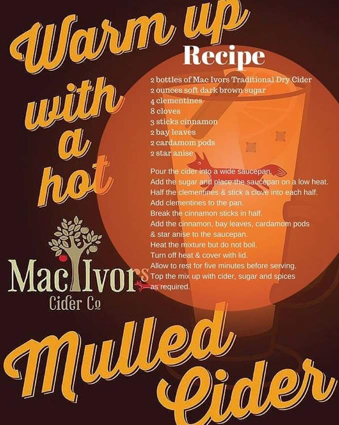 Mac Ivors Cider tweet media