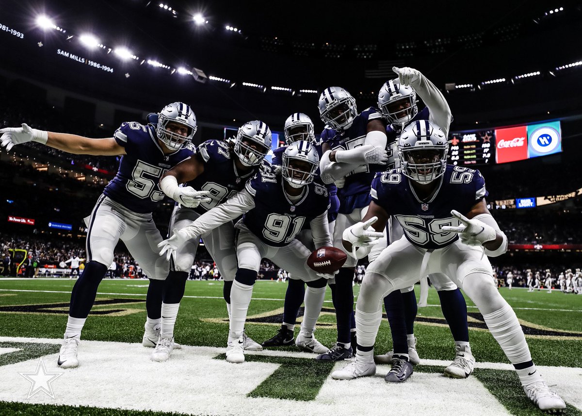 Dallas Cowboys tweet media