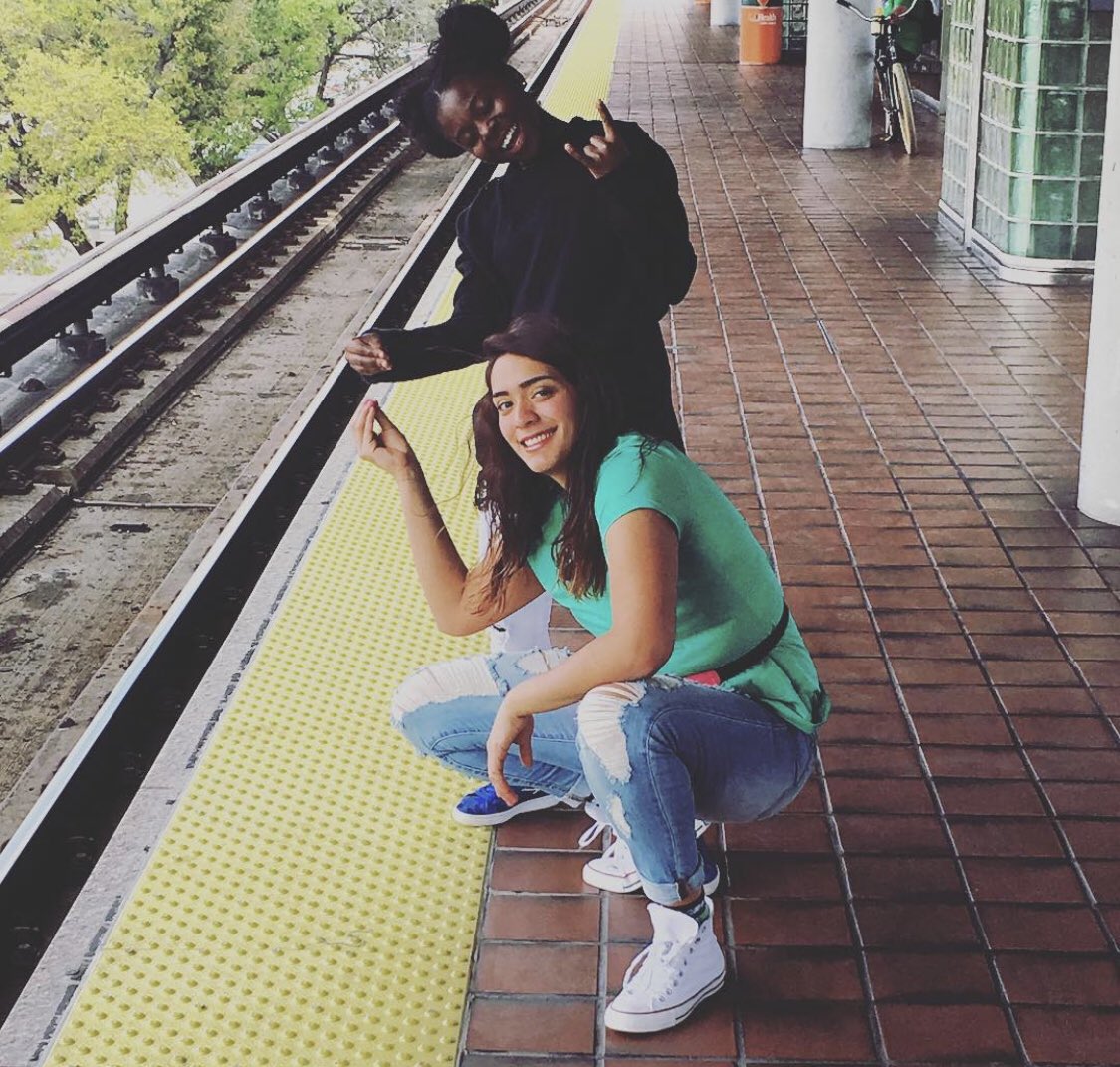 JessicaC11_'s tweet photo. Birthday S/O to the GOAT @Mo_F1nao we really lived 100 lives 😂😂shit we did I could never tell and even if I did y’all had to see it to believe it miss you twin #4lifers #issaholiday #millyAIREvibesonly https://t.co/LrRLOFvonk