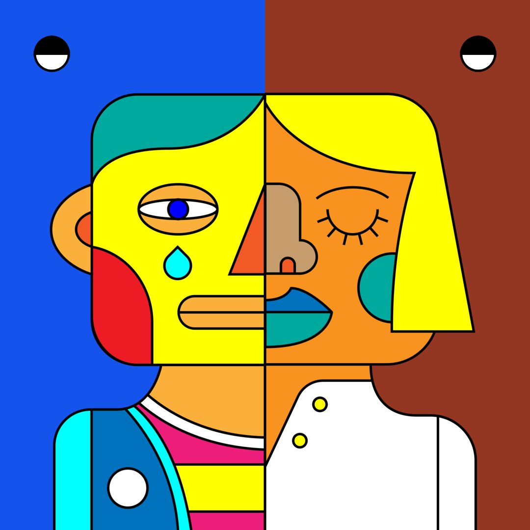 Bnin2mur's tweet photo. I am excited to be the proud owner of Buddy #28, Sobby BomBom Dudeman Speck!  Check out the latest news about the Mixed Up Buddies on Discord https://t.co/RA79nUBUIg

The Buddies will be open to the public at 2pm today!
#artbasel #artbaselmiami #ArtBaselMiamiBeach  #opensea https://t.co/hkuoPGwMdP