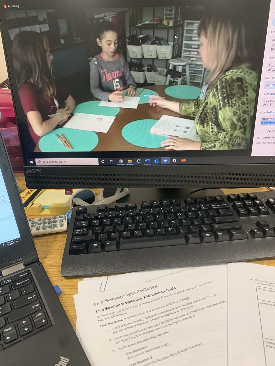 aimeeingvold's tweet photo. @katyisd Math ASTS are learning our new intervention program! We can’t wait to implement our bridges with our students! #intervention #bridgesintervention #mpeweareone https://t.co/3d7yiQgYUm