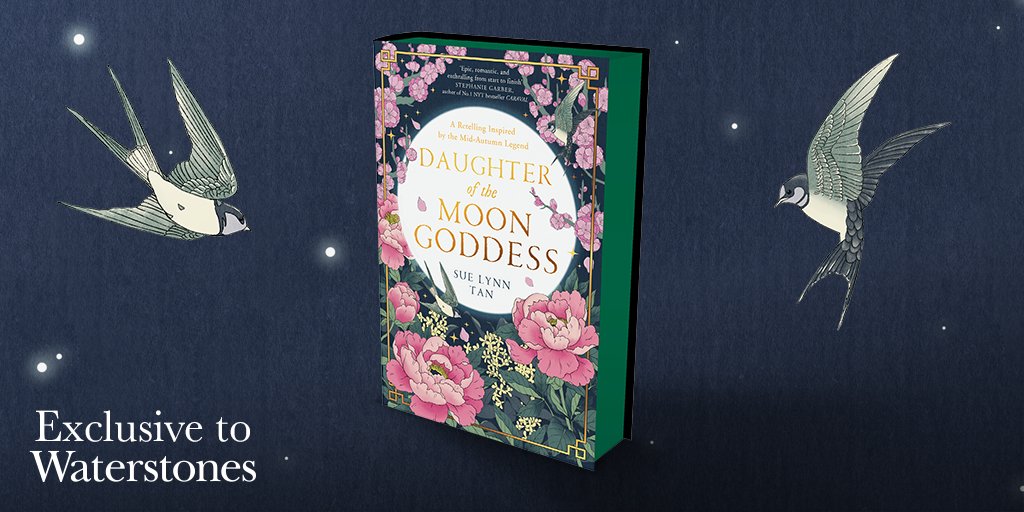 کتاب Daughter of the Moon Goddess | کتاب ملت | دختر الهه ماه