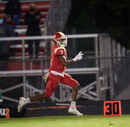 BigRiverRivalry's tweet photo. Congratulations and welcome to the #BigRiverRivalry family @towlescj of @GHSFootball! #NORTH #BRR2021 https://t.co/bymEhCBjPK