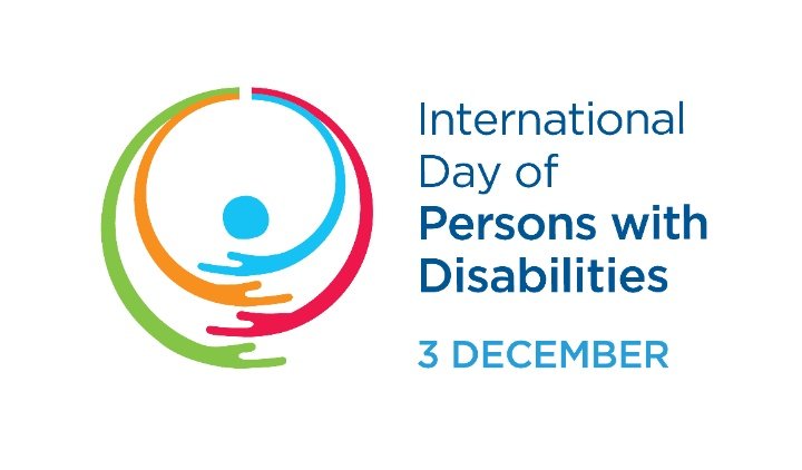 Because you are fierce and strong and unstoppable and loved and big and fill spaces.
#WorldDisabilityDay 
#WorldDisabilityDay2021