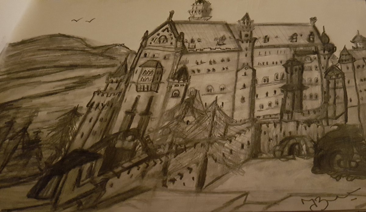 liscreagh's tweet photo. A few sketches of mine. https://t.co/RrH1yKBvis