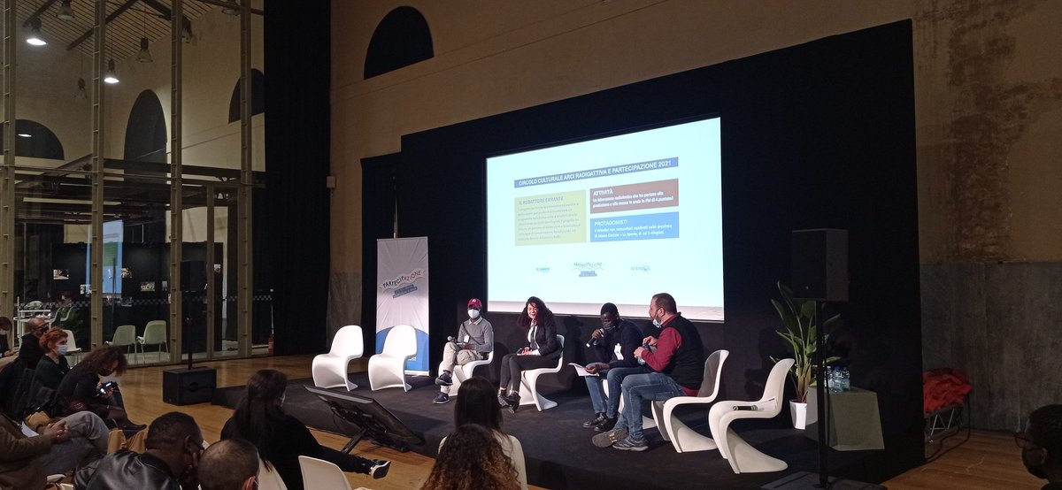 PartecipAzione tweet media