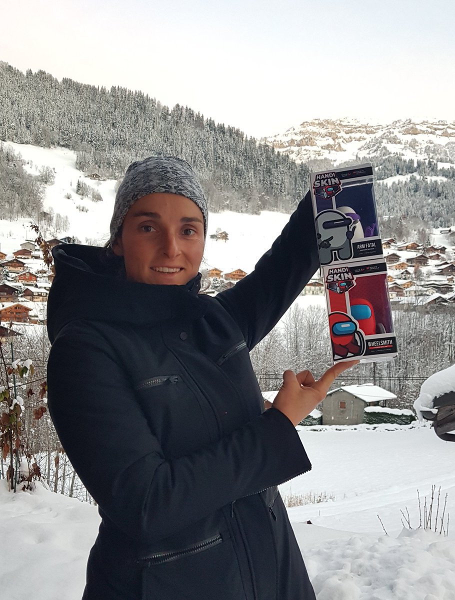 #JourneeInternationaleDuHandicap 
L'occasion de mettre en lumière une belle initiative! 
Avec ces figurines #handiskin <a href="/TousHandisport/">Tous Handisport Société Générale</a> et la <a href="/FFHandisport/">FFHandisport</a> souhaitent mieux représenter le handicap dans les jeux vidéo.👏🏼
Découvrez le projet sur handiskin.fr.