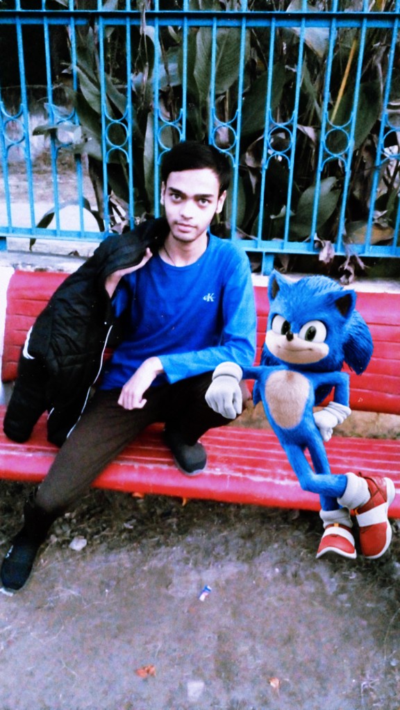 Hi guys
I was with our favourite blue buddy #MovieSonic ! And......
I'm waiting for the upcoming sequel movie which is #SonicMovie2 but for now I'm already waiting for the Trailer !

#SonicTheHedgehog #RealLife #SonicMovie @sonic_hedgehog @SonicMovie https://t.co/hVd8cuLhIa