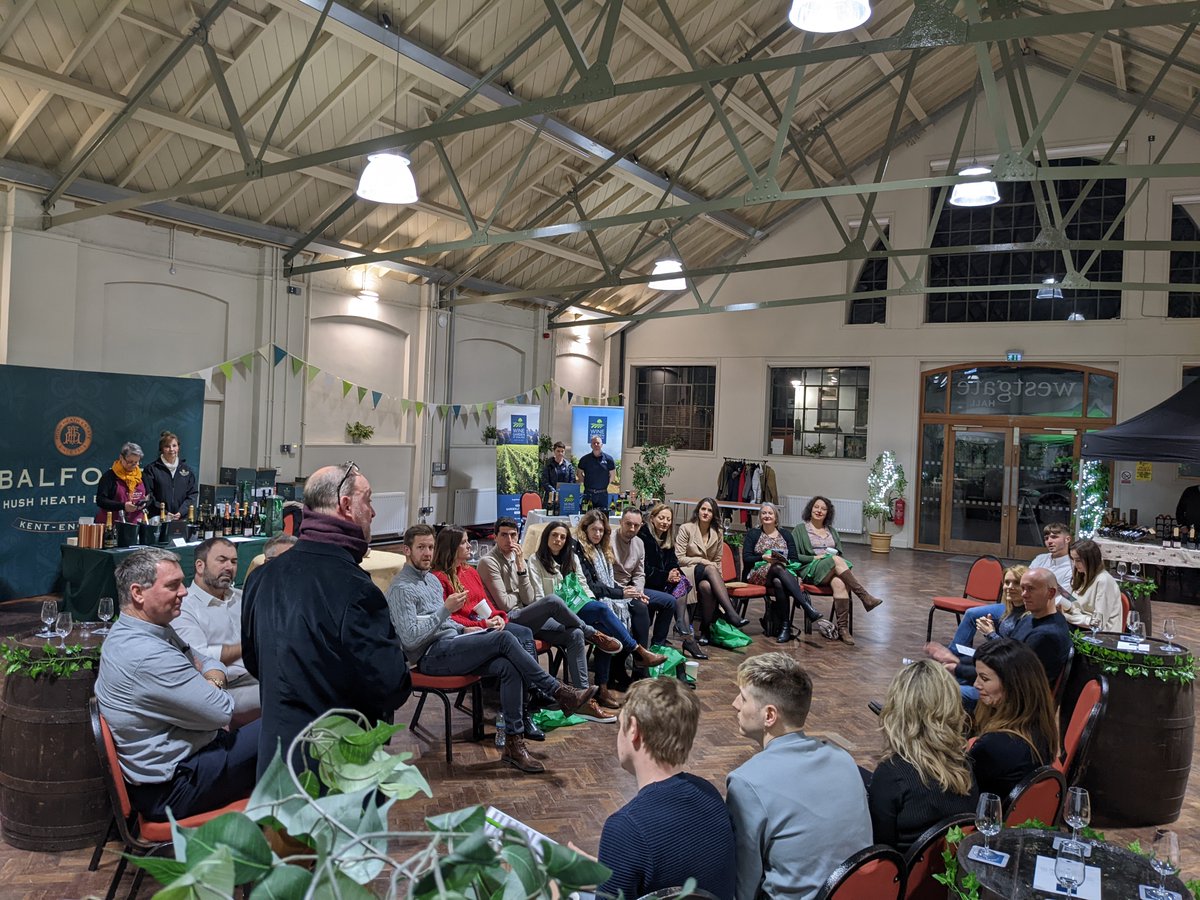#Friyeyfeeling as we look back at our Canterbury Wine Circuit last Saturday 🎉 It was so fantastic to have our Hall filled with fun and laughter as we all got to try Kent’s amazing wines. Thank you for coming keep your eyes peeled for #CanterburyWineFestival news next week! 👀🍇