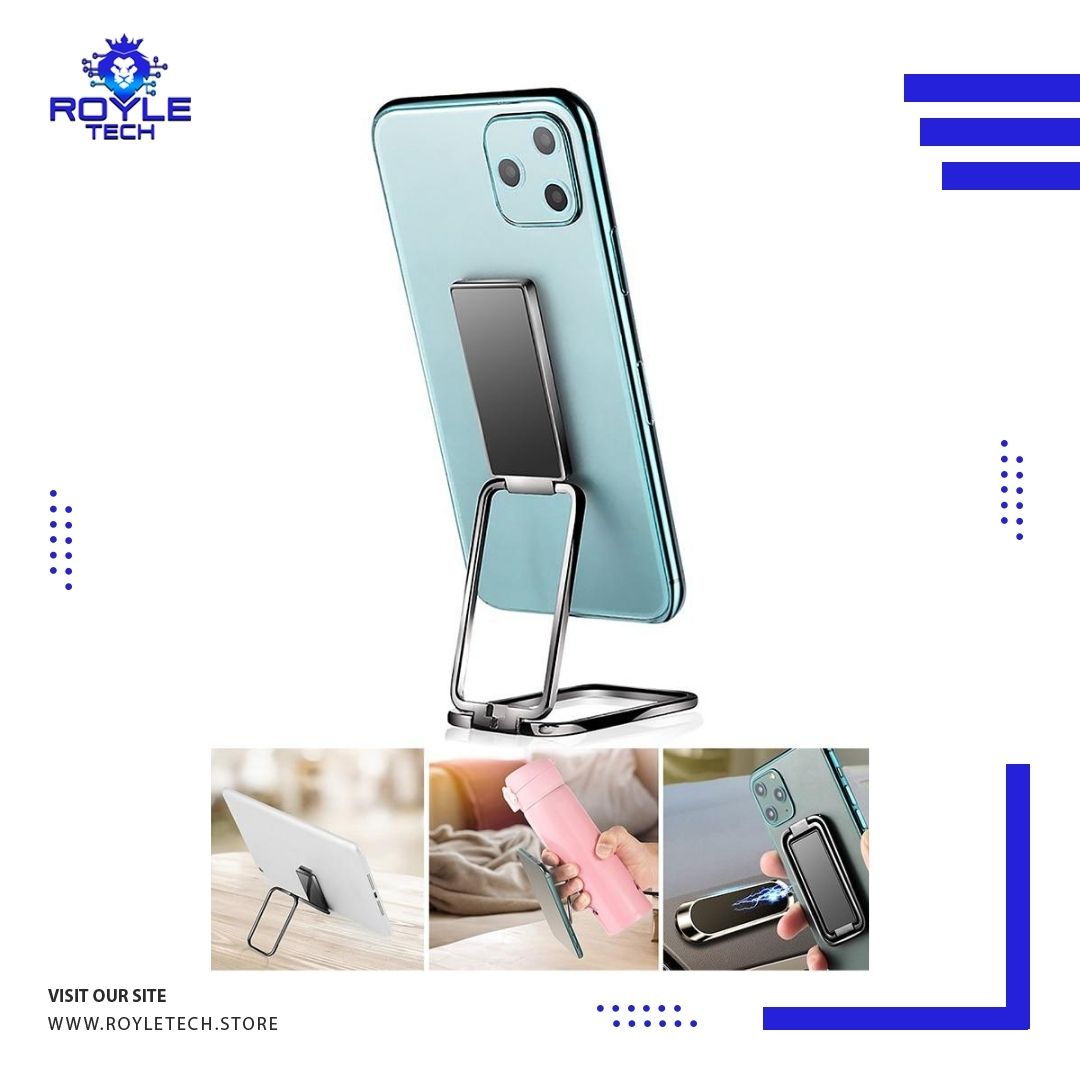 RoyleTech's tweet image. MULTI HOLD - MAGNETIC PHONE RING HOLDER

20% off your order with promo code RoyleBlack
🛒Order Now👇
royletech.store

#holder #holders #phone #jewelry #phoneringholder #stand #mobile #holdermobile #protableholder #phoneholder #phoneholdes #adjustable #multiholder #health