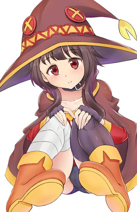 すげー昔に描いてたわ
#めぐみん生誕祭2021 