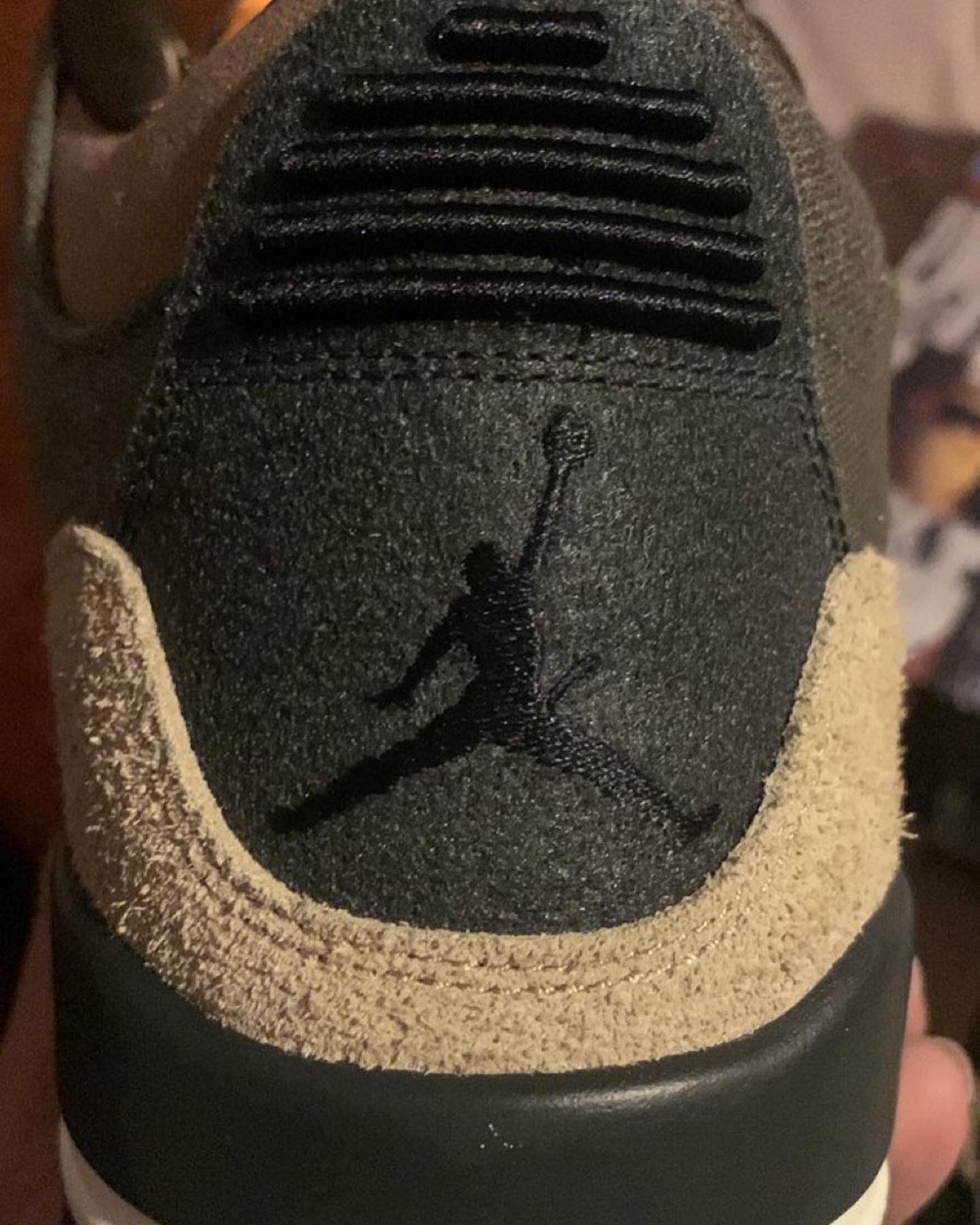 Complex Sneakers on X: Shopper purchased the Air Jordan 3