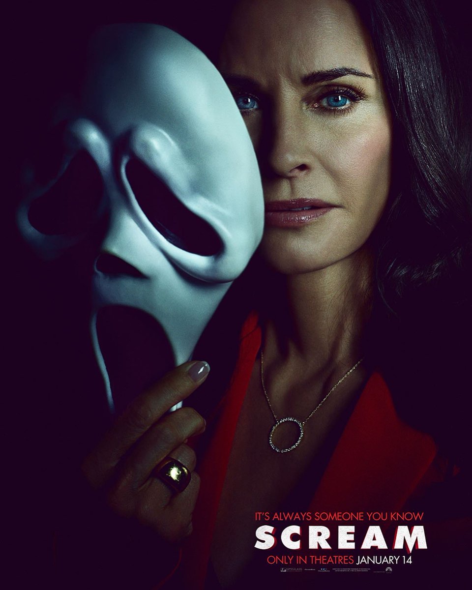 TylerGillett's tweet photo. 🔪LEGENDS🔪 #ScreamMovie https://t.co/BWlM0zAGOD