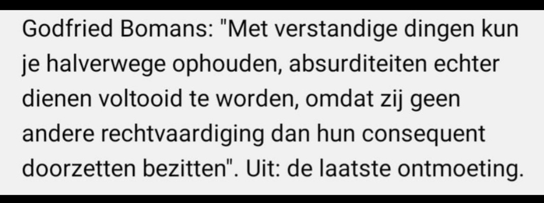 Gerdahvs's tweet photo. @chroom @berttaling Zoiets als deze uitspraak? #absurditeit #rutte https://t.co/pwkmRZzua0