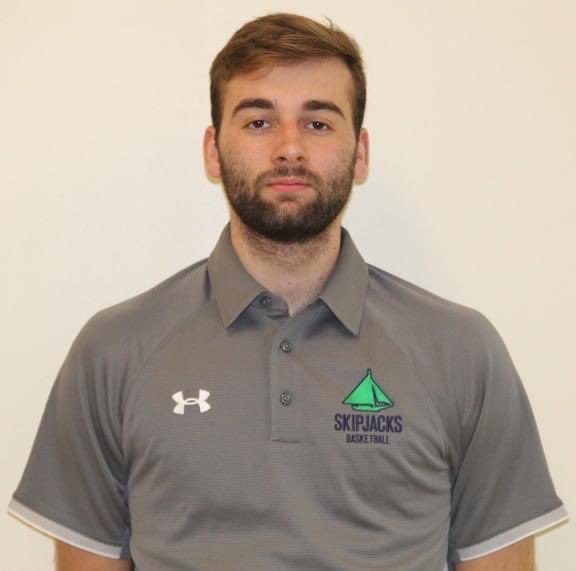 LBAAttack's tweet photo. Congratulations to 2028 Team Attack Coach and LBA Team Trainer, Ben Kling.  Ben was recently selected to serve as Assistant Coach of Men's Basketball at Chesapeake College.  We look forward to following him on the court in his new role with the SkipJacks. https://t.co/CQr3N9XCg6