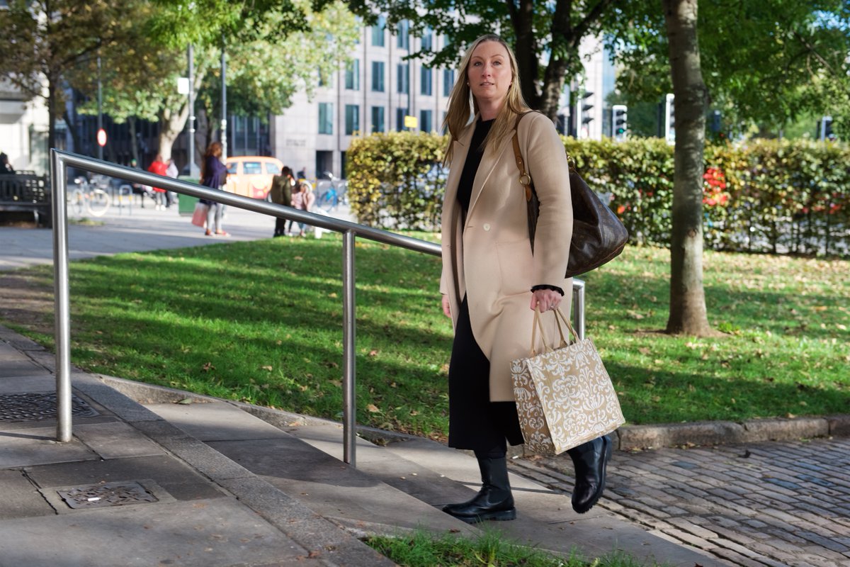 Anna likes to spend the festive period with her loved ones - just like anyone else in London. But over this period, Anna &amp; her husband, who is also a Consultant for our service, are often on duty - missing the magic &amp; excitement of Christmas with their two children &amp; dog.