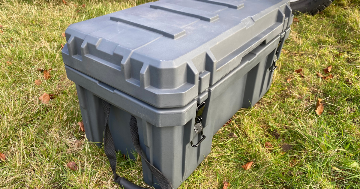 Direct4x4's tweet image. Take a look at the Direct4x4 Double-Walled Expedition Tool Storage boxes.

direct4x4.co.uk/collections/ex…

Strong and durable with Integrated rope handles for easy carrying. Plus a cheeky bottle opener on the side so you can always share the beers!
#camping #overland #4x4 #pickuptruck