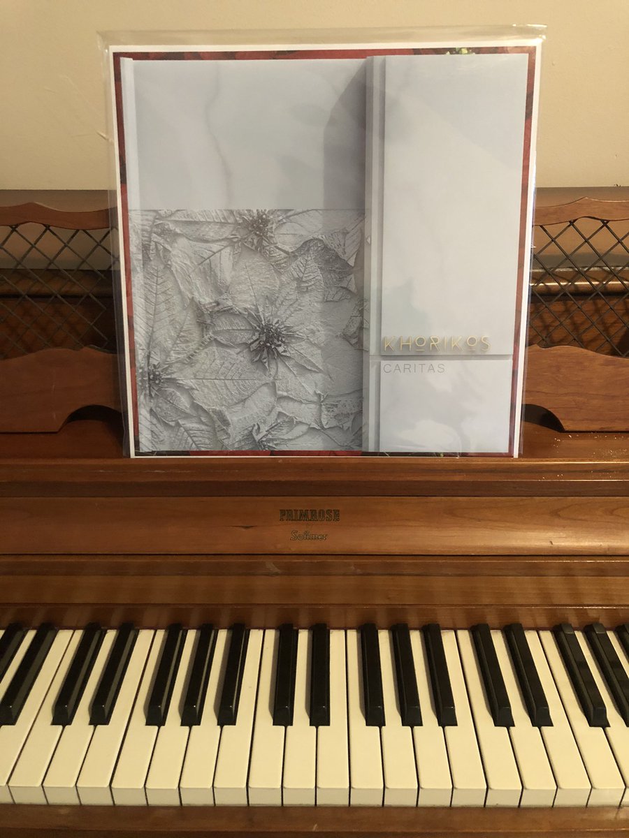 It's Bandcamp Friday today! And we have an extra special release. Our limited edition vinyl pressing is now available -- just in time for holiday shopping! 100% of proceeds from Bandcamp sales go directly to artists today: bit.ly/3IbBczv