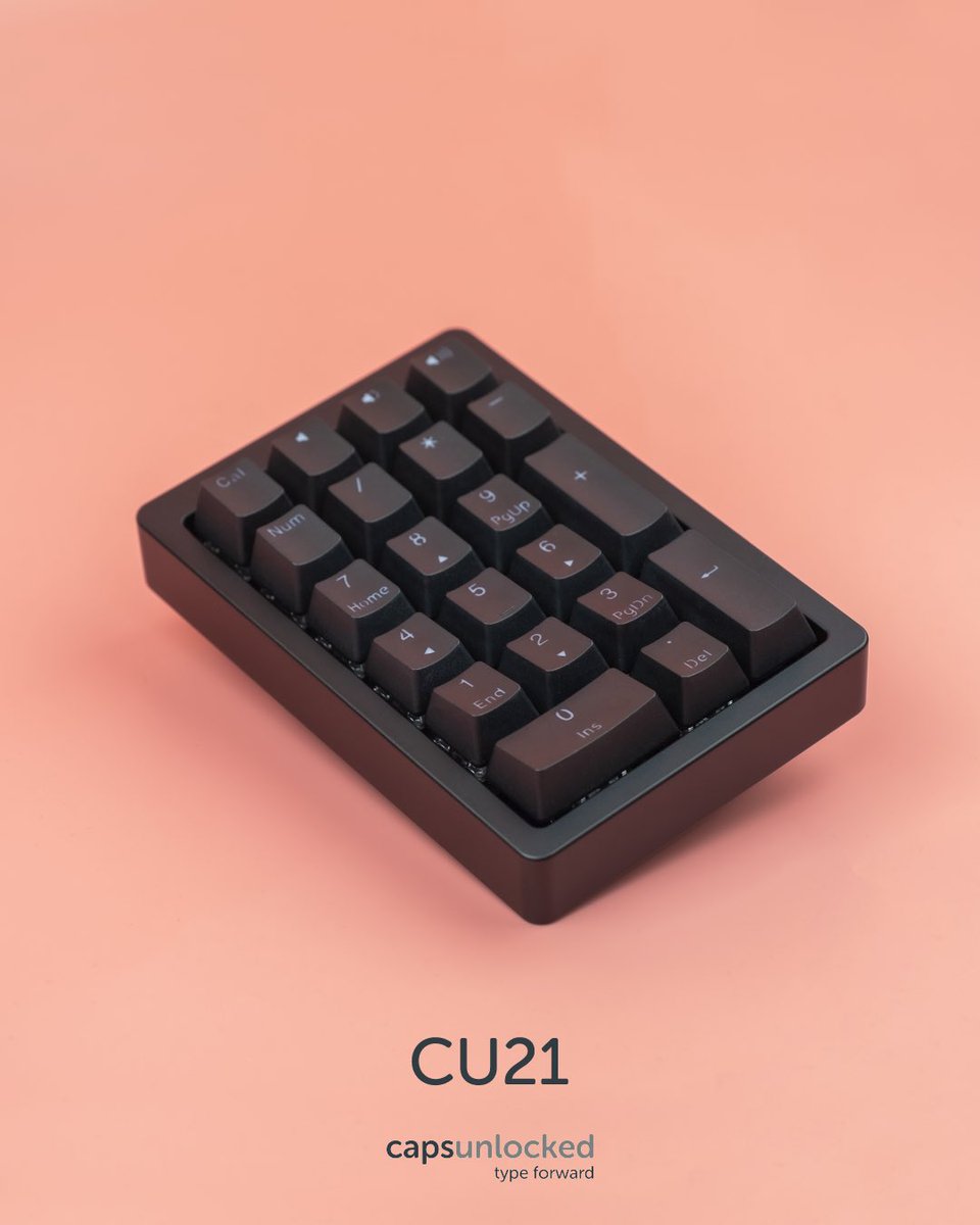 CU21 group buy is live and there are limited slots left!

Click the link below to see all of the latest group buys! 

caps-unlocked.com/live-group-buy…
