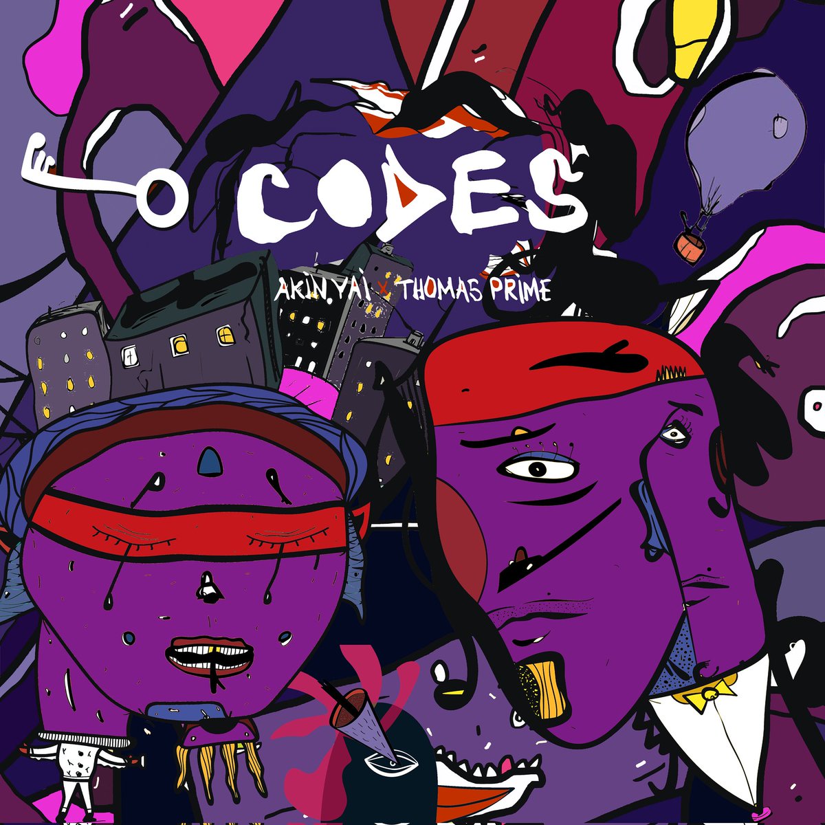 Out now on Bandcamp!