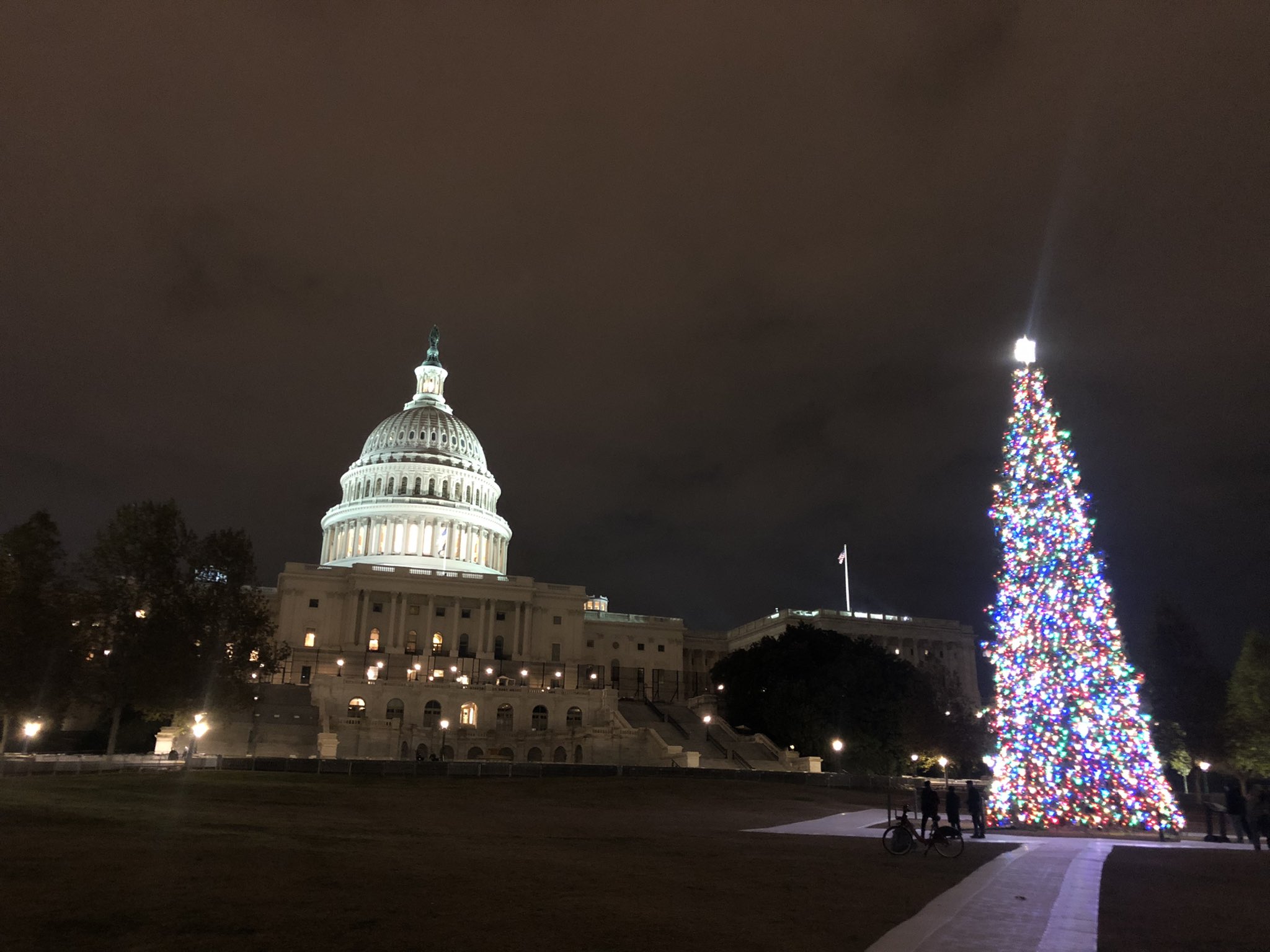 How Tall Is The Capital Christmas Tree 2022 U.s. Capitol Christmas Tree (@Uscapitoltree) / Twitter