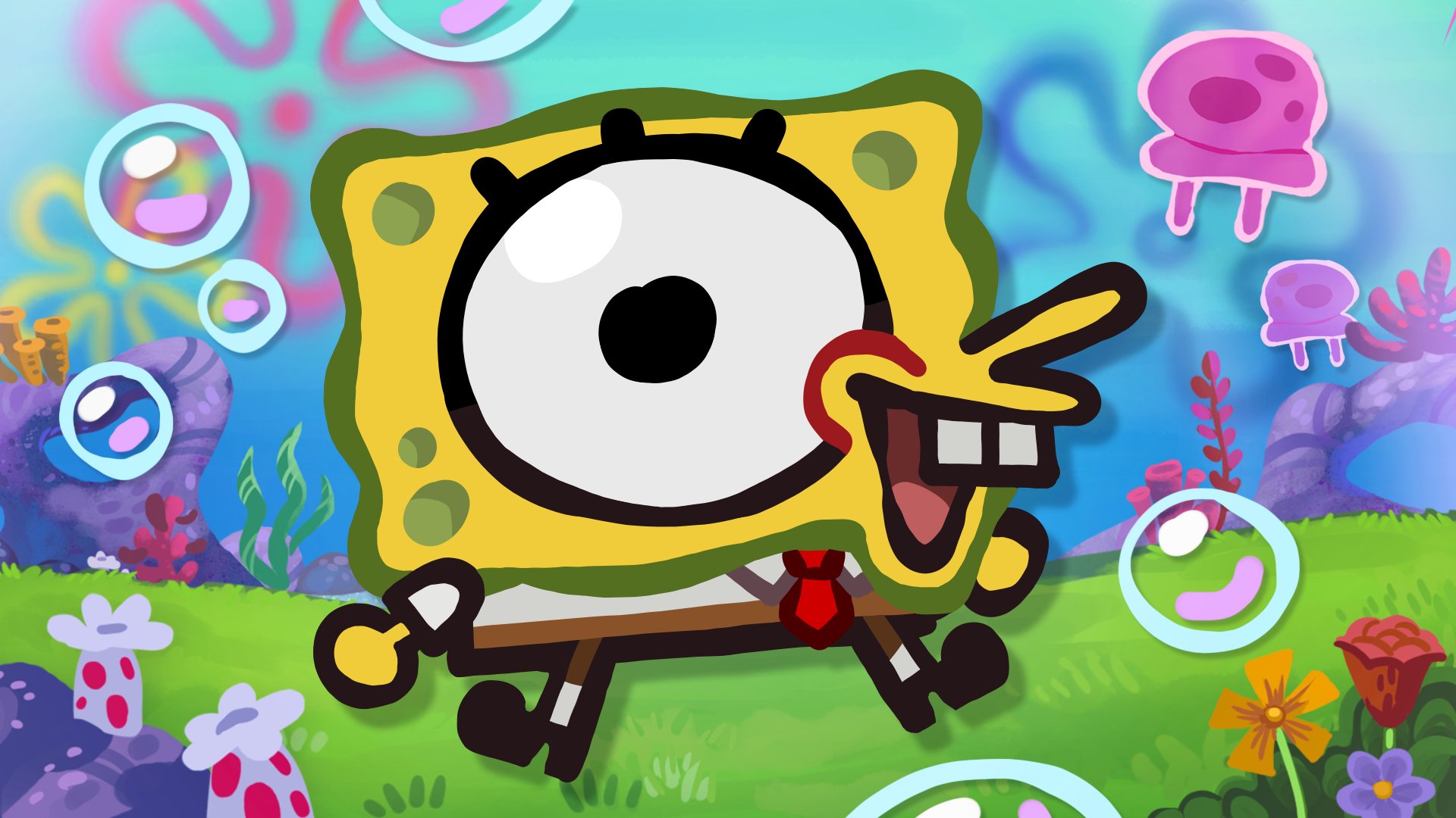 Cas We Did A Recap Cartoon Of Spongebob S Very First Season Now On Youtube T Co M3n9j9uigg Twitter