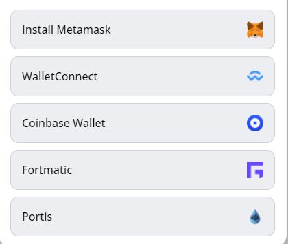 Iiquidcube's tweet photo. List of wallets that LiquidCube supports.💥
https://t.co/vogJNsHeVd
#defi #crypto #blockchain #metamask 
#coinbase #fortmatic #portis https://t.co/WKAbkAUWSI