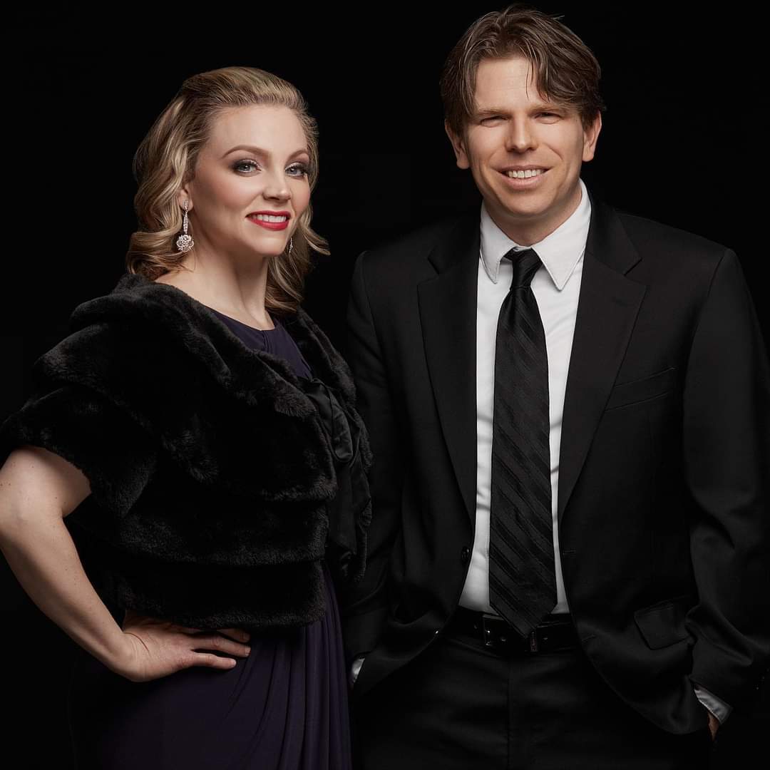 OperaTracks's tweet image. Andrew Stewart collaborated with soprano Annie Gill on SONGS OF LOVE AND HOPE! Go check out this beautiful album!