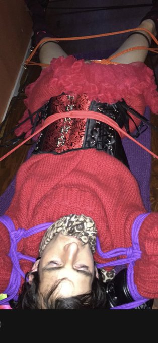 Another fun moment see all my video at: https://t.co/wCFRnEtHm4 #sissytied #sissybondage #sissyhubby<a href="/tag/feminist"class="tags"><span>#feminist</span></a><a href="/tag/mohair"class="tags"><span>#mohair</span></a><a href="/tag/woolfetish"class="tags"><span>#woolfetish</span></a><a href="/tag/sissybondage"class="tags"><span>#sissybondage</span></a><a href="/tag/sissyhubby"class="tags"><span>#sissyhubby</span></a>