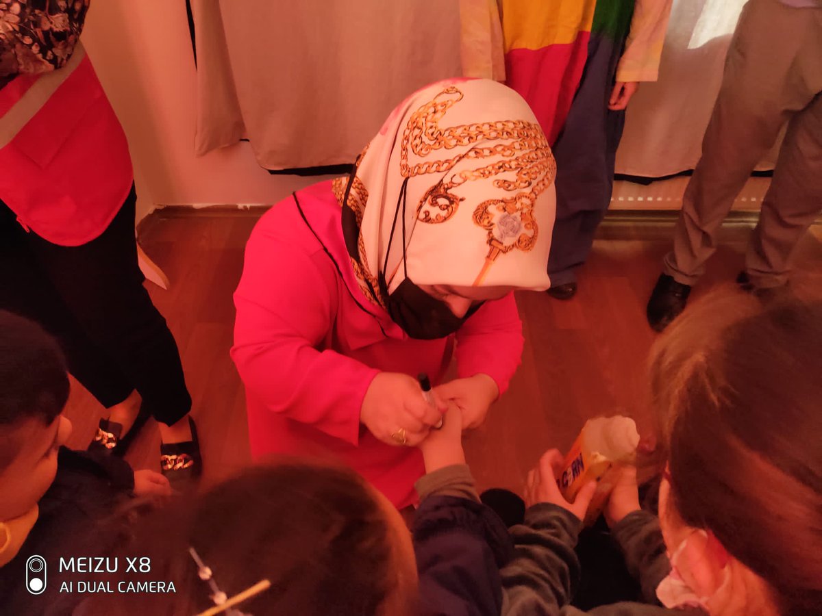 Küçükcekmece Ak parti ilçe Sosyal politikalar Ekm birimi 3 Aralık Dünya Engelliler gününde sahadaydık 
Ak Nokta 
<a href="/RTErdogan/">Recep Tayyip Erdoğan</a> 
<a href="/osmannnurika/">Osman Nuri Kabaktepe</a> 
<a href="/ackilic76/">Akif Çağatay Kılıç</a> 
<a href="/SayimMadak/">Dr. Sevim Sayım Madak 🇹🇷</a> 
<a href="/AKIstanbulSPB/">AK Parti İstanbul Sosyal Politikalar 🇹🇷</a> 
<a href="/avrecepsencan/">Av. Recep Şencan</a> 
<a href="/AkKcekmece/">AK Parti Küçükçekmece</a> 
<a href="/Leyla80023525/">Leyla</a> 
<a href="/dansik_meryem/">Meryem dansık</a> 
<a href="/BirnurYagiz/">Birnur Yağız</a> 
<a href="/AKPartiSPBGM/">AK Parti Sosyal Politikalar Başkanlığı 🇹🇷</a>