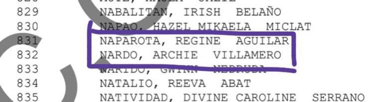 Excptionalexies's tweet photo. LORD THANK YOU FOR GRANTING MY BIRTHDAY AND XMAS WISH. THANK YOU. I LOVE YOU. THIS IS ARCHIE NARDO RPH π #PhLE2021 #PhLENov2021 https://t.co/ulFndXUU3p