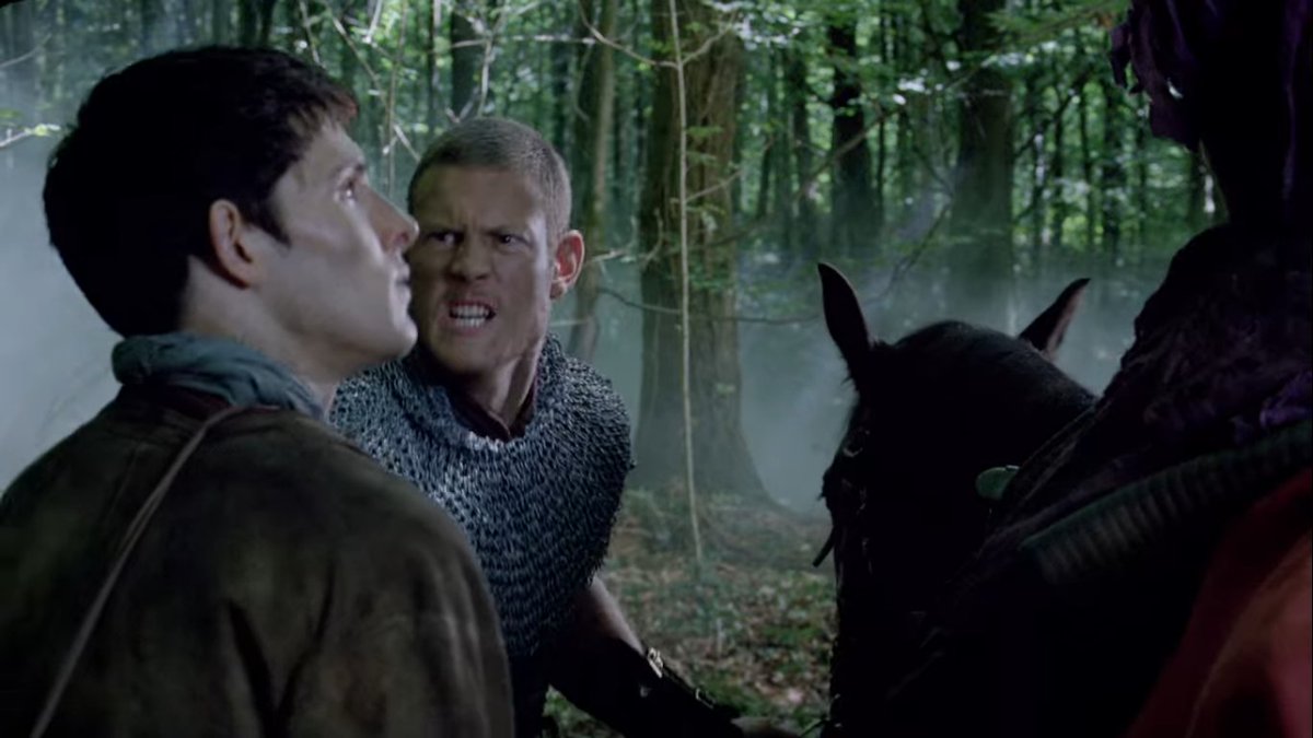 CoverGwaine's tweet photo. @_TheSexyMerlin Percival hates when people lie. 🕵️

#MerlinRP #Merlin #Gwaine https://t.co/8ZB1nrOA1r