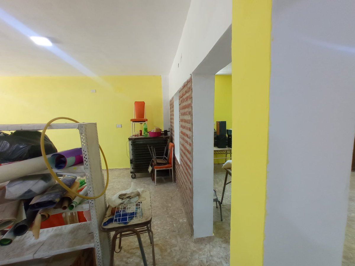 PikiMajul's tweet photo. A horas de la inauguración del merendero y comedor Horita Feliz de #AriasCba estuvimos con Vero y Elsa.
Estuvimos acompañando en la recopilación de documentación y normalización jurídica y legal de la asoc. civil del sur del #departamentoMarcosJuárez. https://t.co/VI4Xr1y2rC