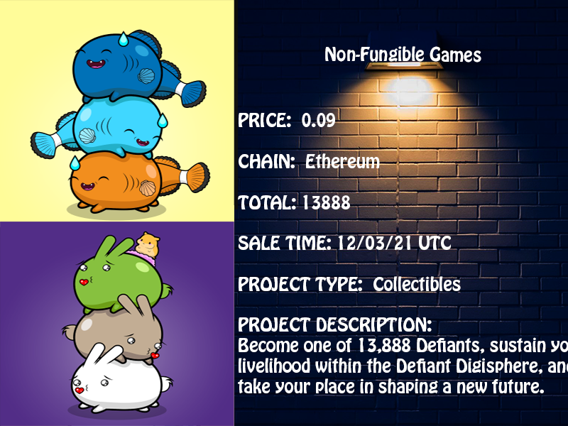 NFTMasterV's tweet photo. ---------Non-Fungible Games------

Web:        https://t.co/6fXPBtzKVJ
Discord :  https://t.co/rRMqEfwpuu
Twitter:    https://t.co/Ui3DTWYOar https://t.co/IMbwphcRgD