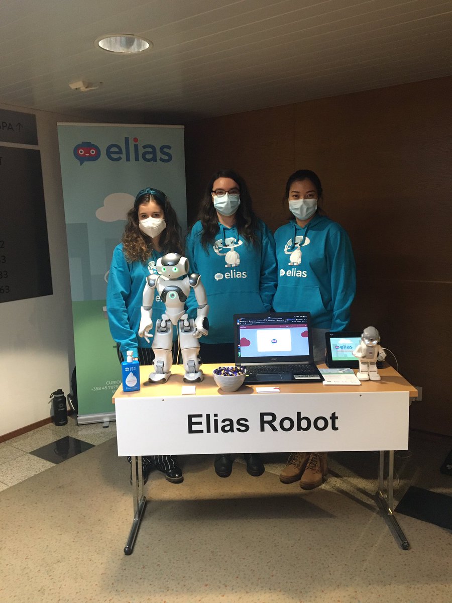 InmaHO's tweet image. Nice experience in #ITK2021
First educational event after pandemic for me. Also first in another country. First time taking part in a panel discussion too.
I’ve lived a lot of first times these days and that’s always excited