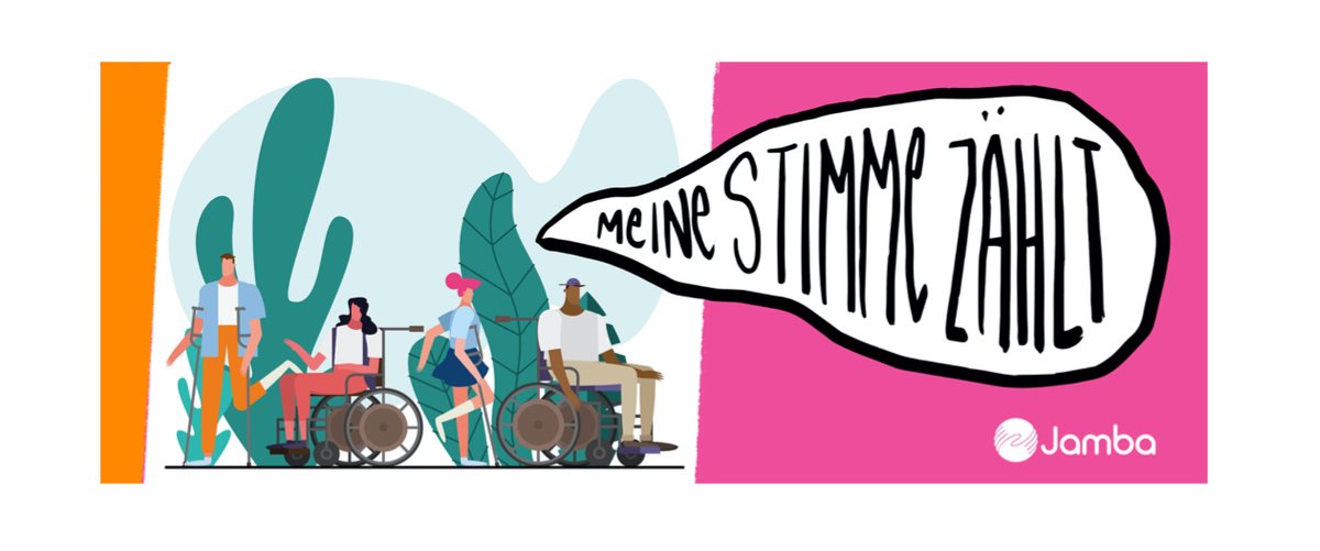 JAMBA Austria - Career for All tweet media