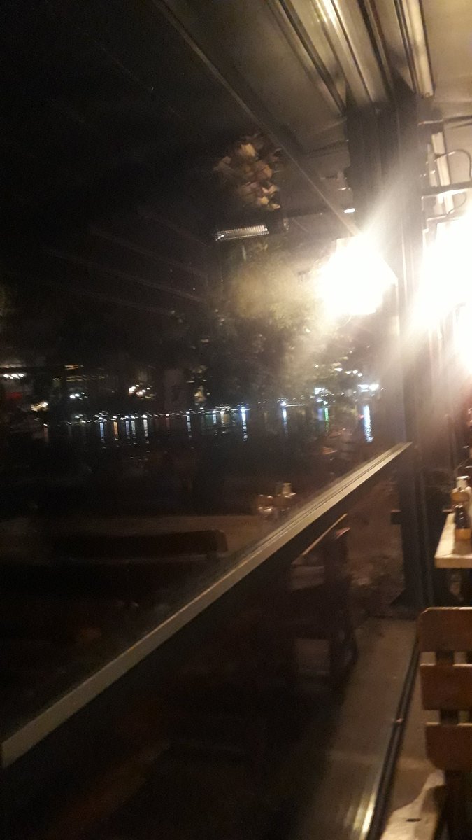 Fethiyede bu akşam güzel bir akşam