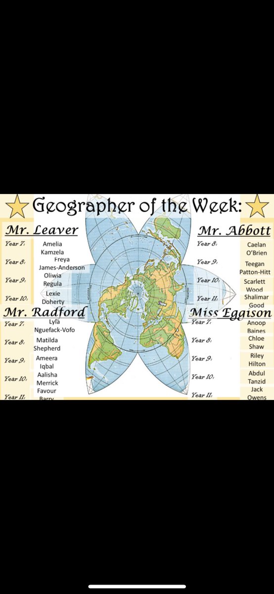 newmanGeog's tweet photo. Another fabulous praise Friday. 
Well done and keep making us proud. #madeforgreatness #geographyteacher #geographyisbest https://t.co/UePZheVlCZ